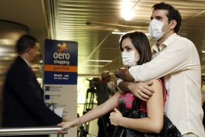 Pasažéři z Mexika musí na mnoha letištích počítat s opatřeními úřadů.